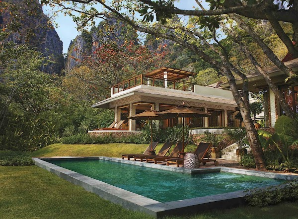 Rayavadee Resort