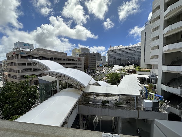 Prefectural Office Station 3