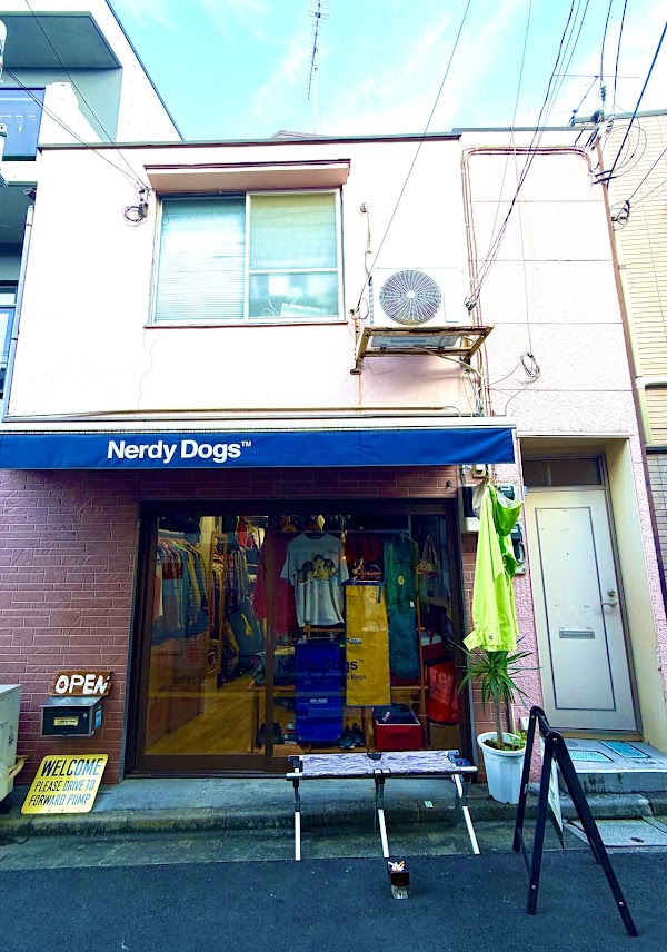 Nerdy Dogs 1