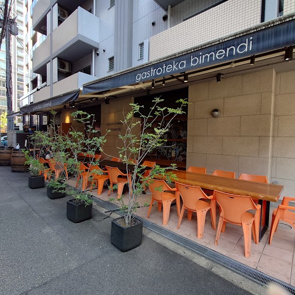 Gastroteka Bimendi 1
