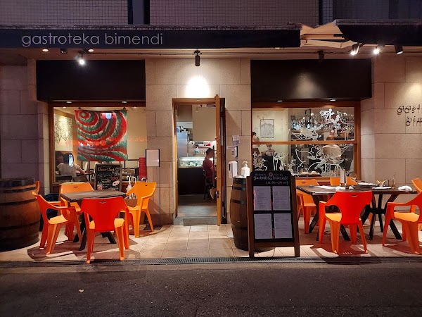 Gastroteka Bimendi 5