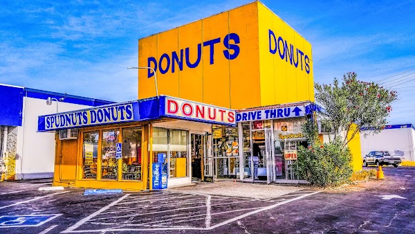 Spudnuts Donuts 1