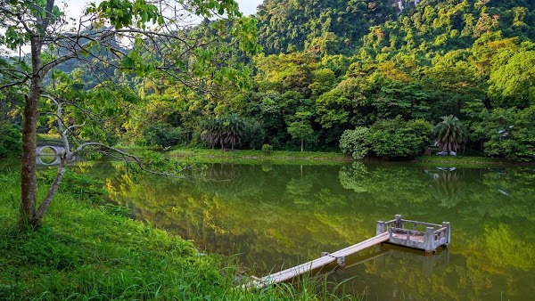Cuc Phuong National Park 5