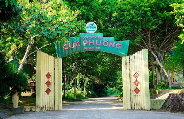 Cuc Phuong National Park 3