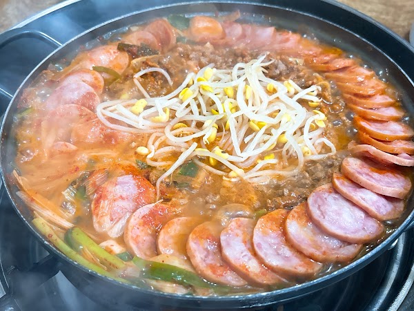 Leenagyeong Songtan Budae Jjigae 4