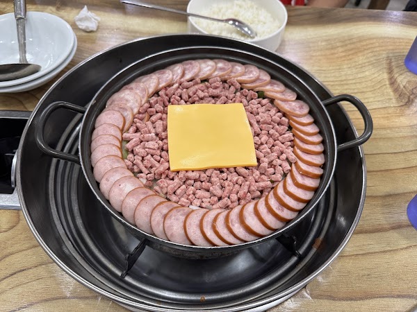 Leenagyeong Songtan Budae Jjigae 3
