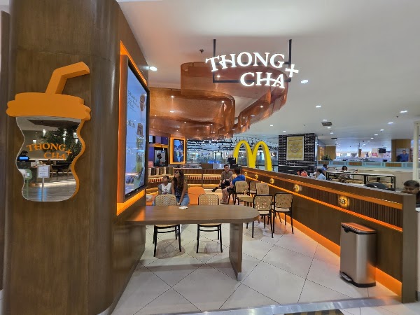 Thong Cha Plus JB Paradigm