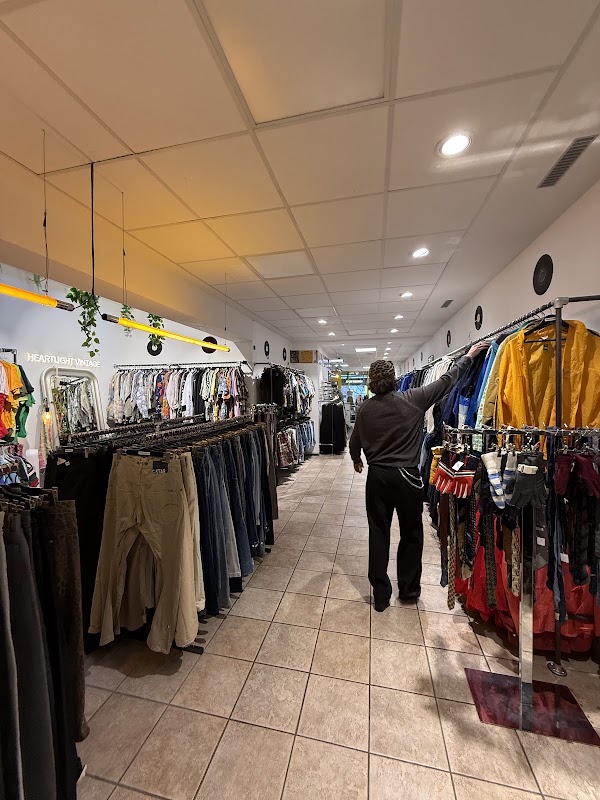 Heartlight Vintage Store Freiburg 4