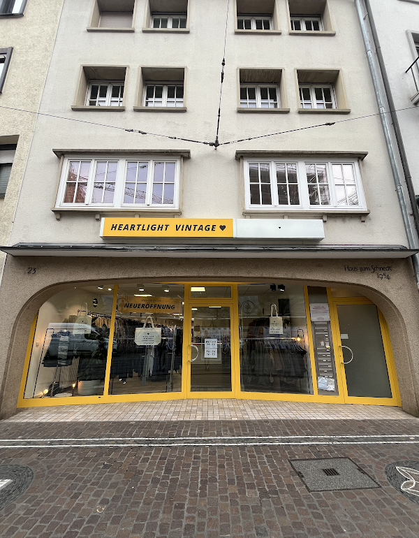 Heartlight Vintage Store Freiburg 2
