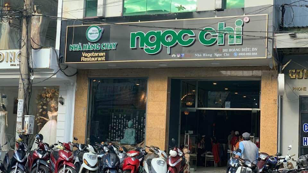 Nhà Hàng Chay Ngọc Chi - Vegetarian Restaurant Michelin guide 2024