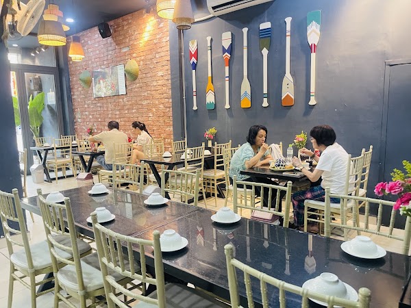 Nhà Hàng Chay Ngọc Chi - Vegetarian Restaurant Michelin guide 2024 5