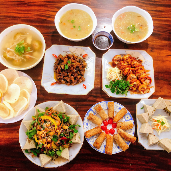 Nhà Hàng Chay Ngọc Chi - Vegetarian Restaurant Michelin guide 2024 4