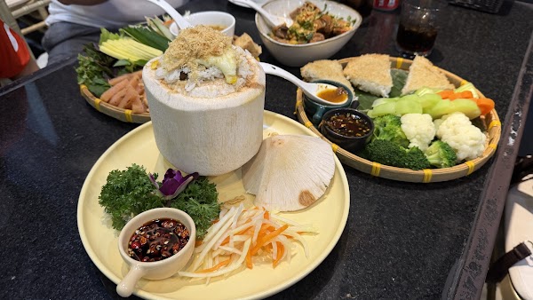 Nhà Hàng Chay Ngọc Chi - Vegetarian Restaurant Michelin guide 2024 3