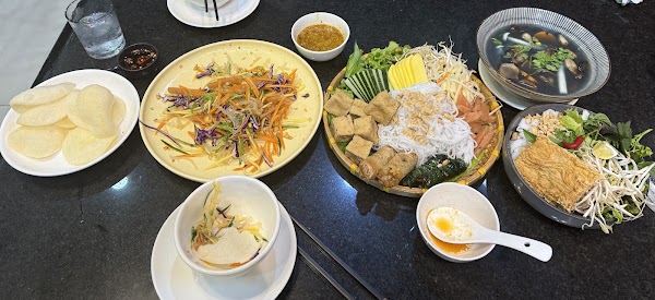 Nhà Hàng Chay Ngọc Chi - Vegetarian Restaurant Michelin guide 2024 2