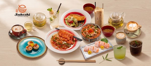 SAKESHI - The Salmon House 5