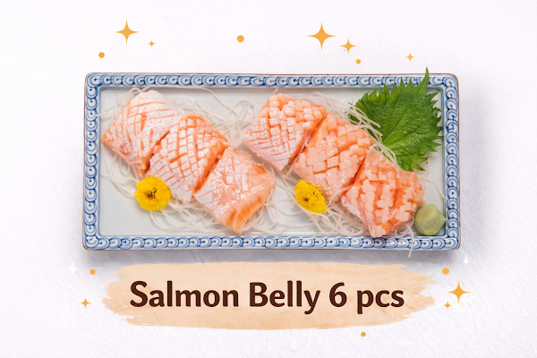 SAKESHI - The Salmon House 2