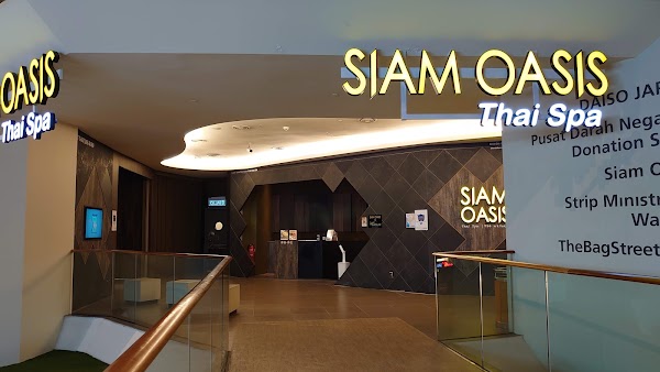 Siam Oasis @ Mid Valley Megamall