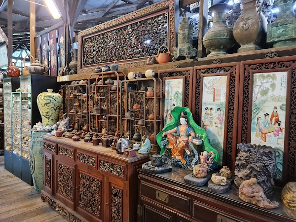 Thow Kwang Pottery Jungle 4