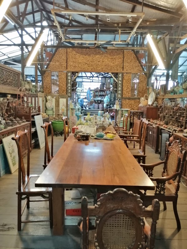 Thow Kwang Pottery Jungle 3