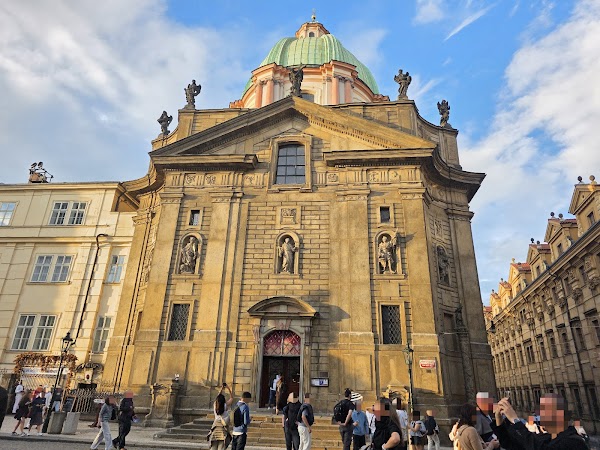 St. Francis Of Assisi Church