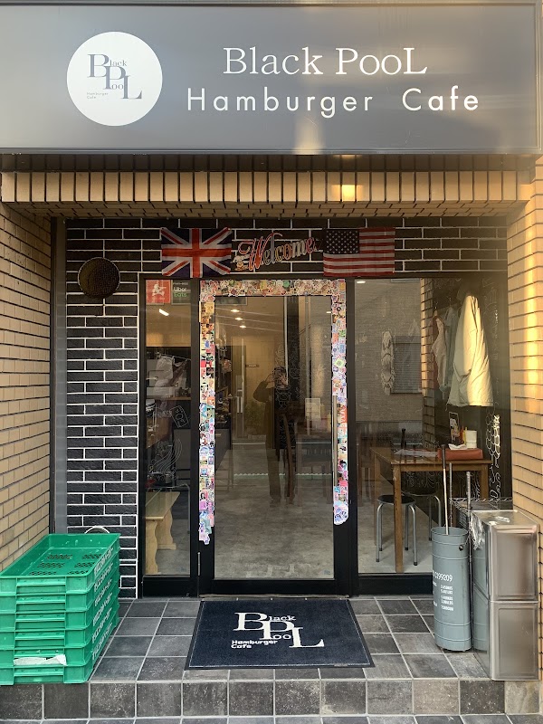 BlackPooL Hamburger cafe/ブラックプールハンバーガーカフェ 1