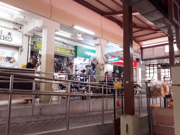 Bukit Gombak Neighbourhood Centre 1
