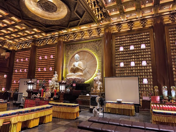 Dafo Temple Sushige