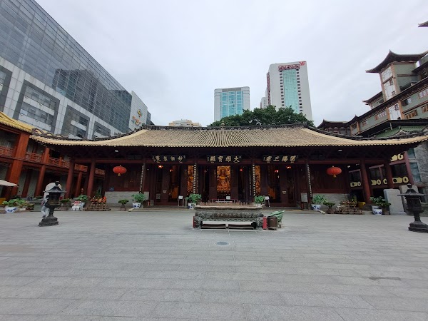 Dafo Temple Sushige 3