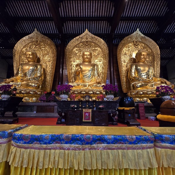 Dafo Temple Sushige 2
