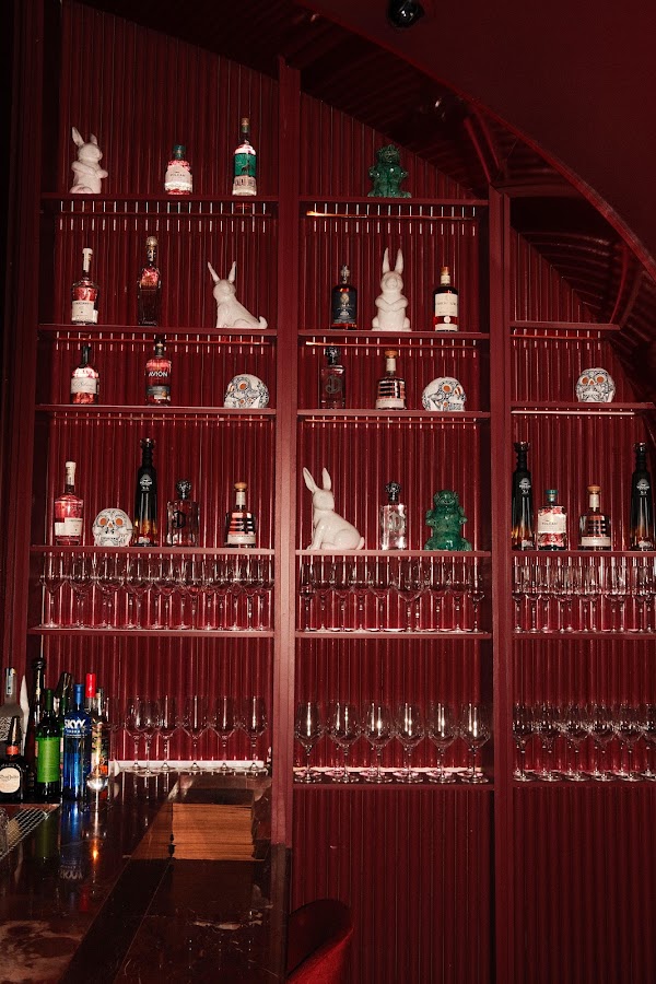 Wax Rabbit Speakeasy 1