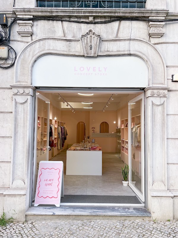 Lovely concept store