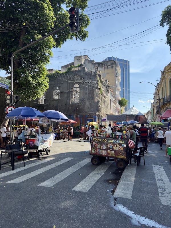Rua do Senado