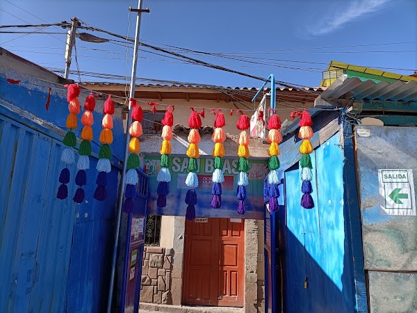 Mercado "San Blas"