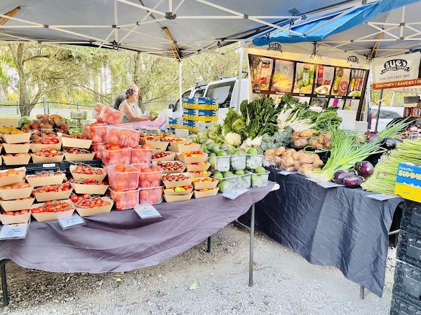 Noosa Farmers Market 5