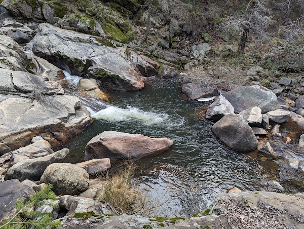 Main Tuolumne Ditch 4