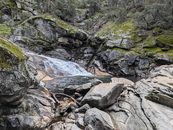 Main Tuolumne Ditch 3