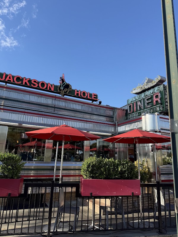 Jackson Hole Diner 5