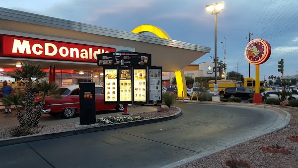McDonald's 1