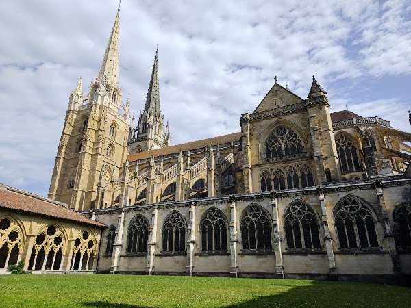 Cathédrale Sainte-Marie de Bayonne