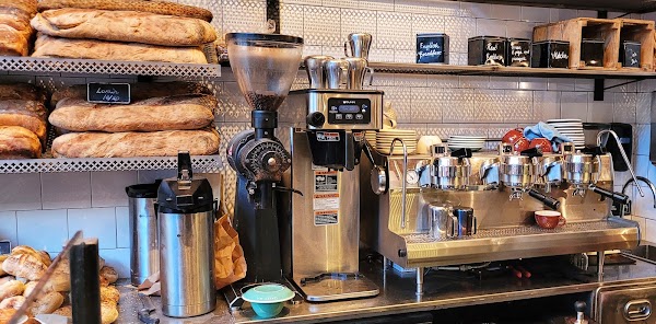 Fabrique Artisan Bakery 5