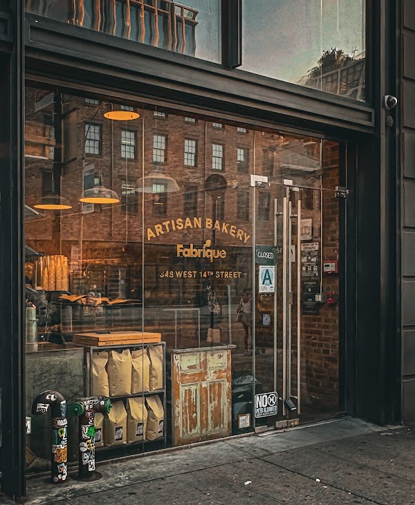 Fabrique Artisan Bakery 2