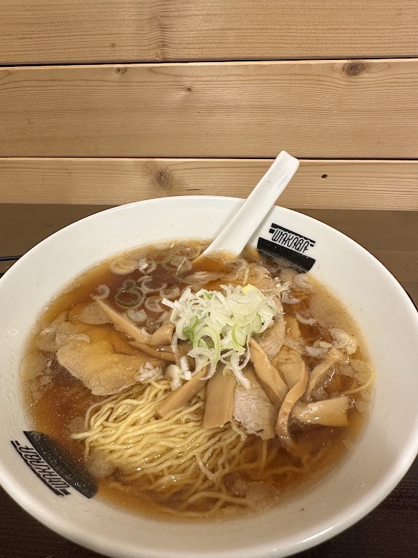Wakaba Ramen 2