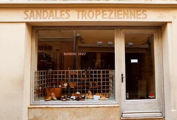 Sandals Tropéziennes RONDINI