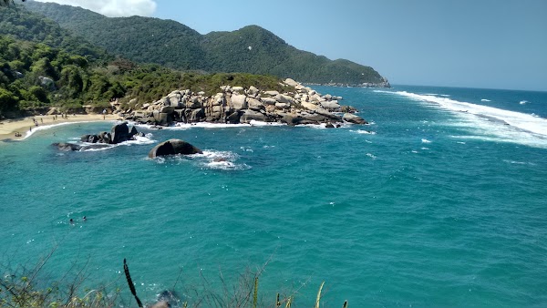 Cabo San Juan del Guia 4