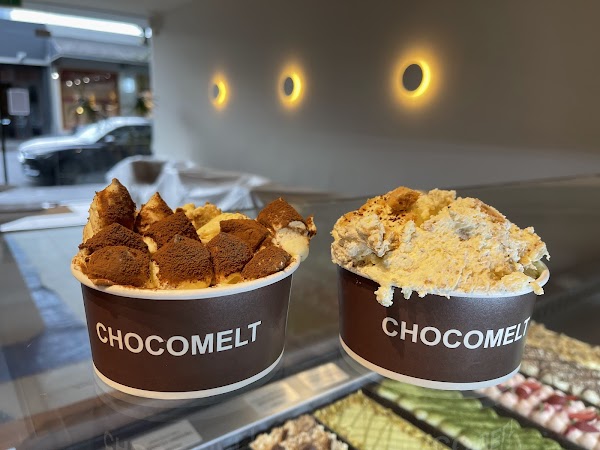 Chocomelt 5