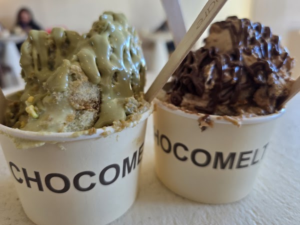 Chocomelt 4