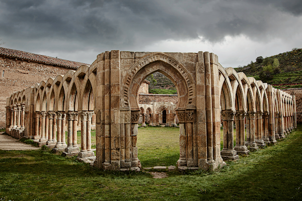 Monastery of San Juan de Duero