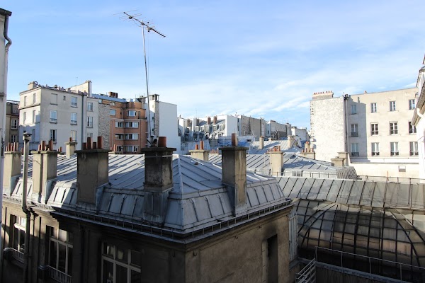 Hôtel Chopin Grands-Boulevards Paris