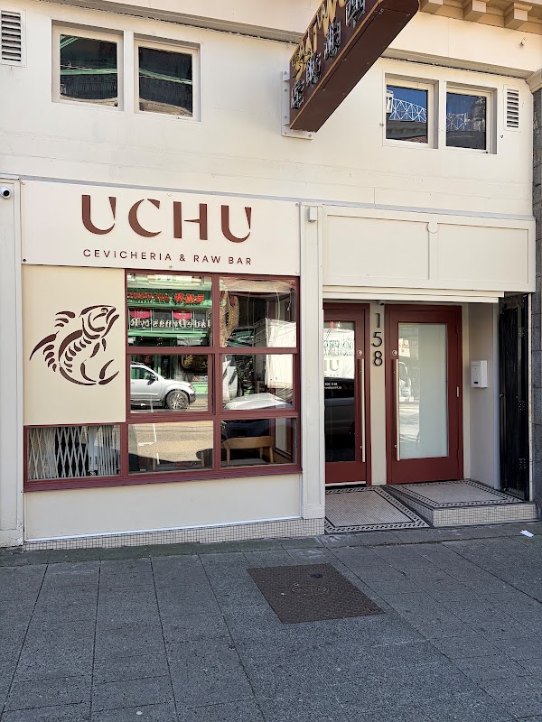UCHU Cevicheria & Raw Bar 1