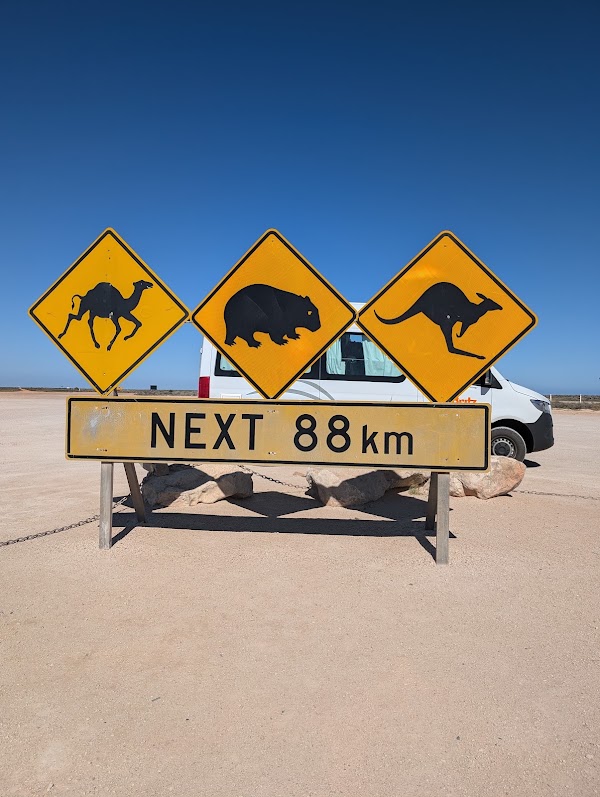 Eastern end of the Nullarbor Plain 5